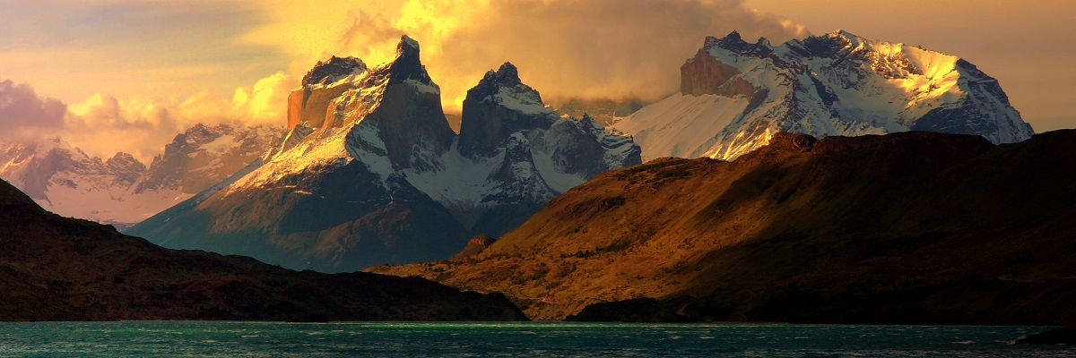 ARGENTÍNA-CHILE Patagónia light trek