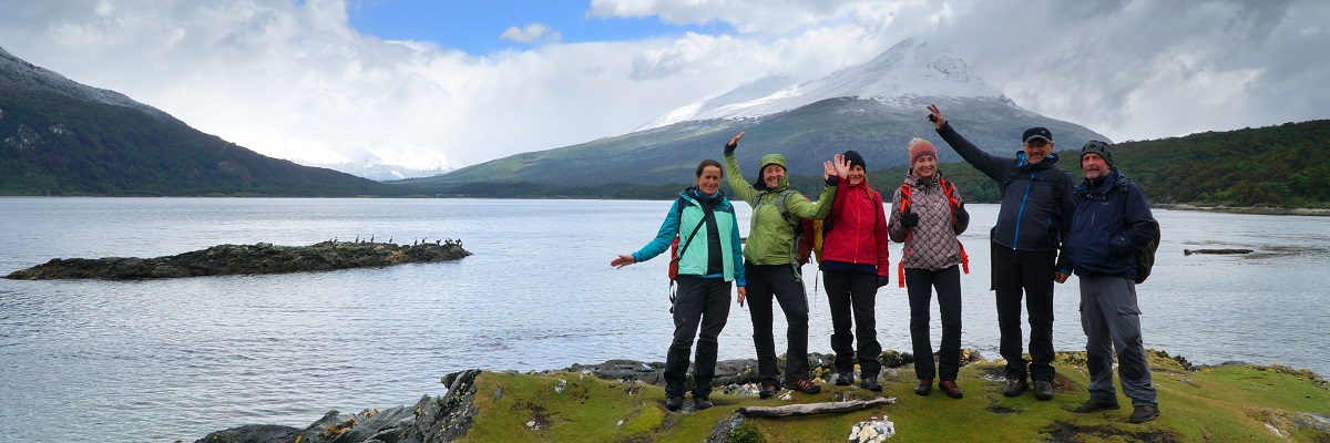 ARGENTÍNA-CHILE Patagónia light trek