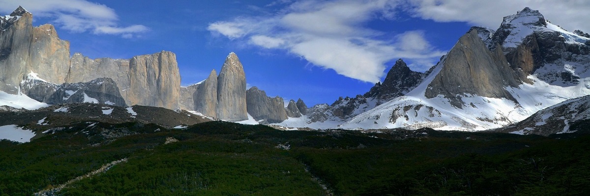 ARGENTINIEN-CHILE Patagonien Light Trek