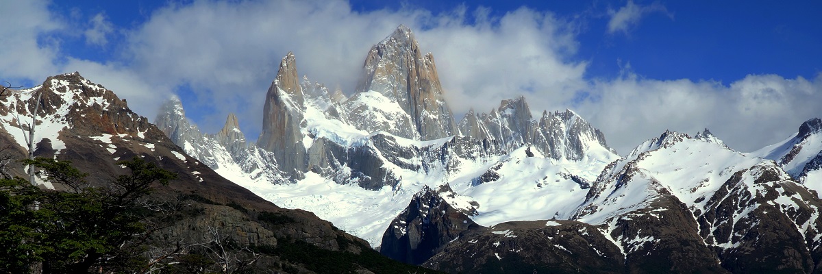 ARGENTÍNA-CHILE Patagónia light trek