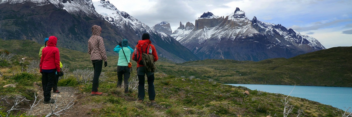 ARGENTÍNA-CHILE Patagónia light trek