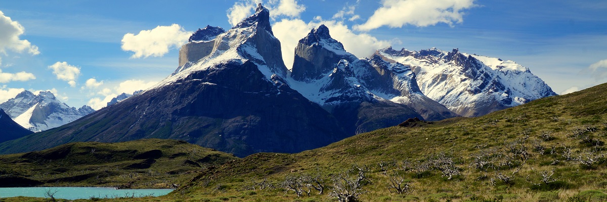 ARGENTÍNA-CHILE Patagónia light trek