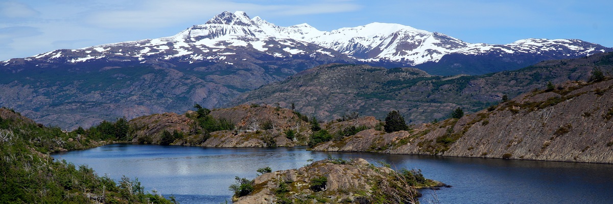 ARGENTÍNA-CHILE Patagónia light trek