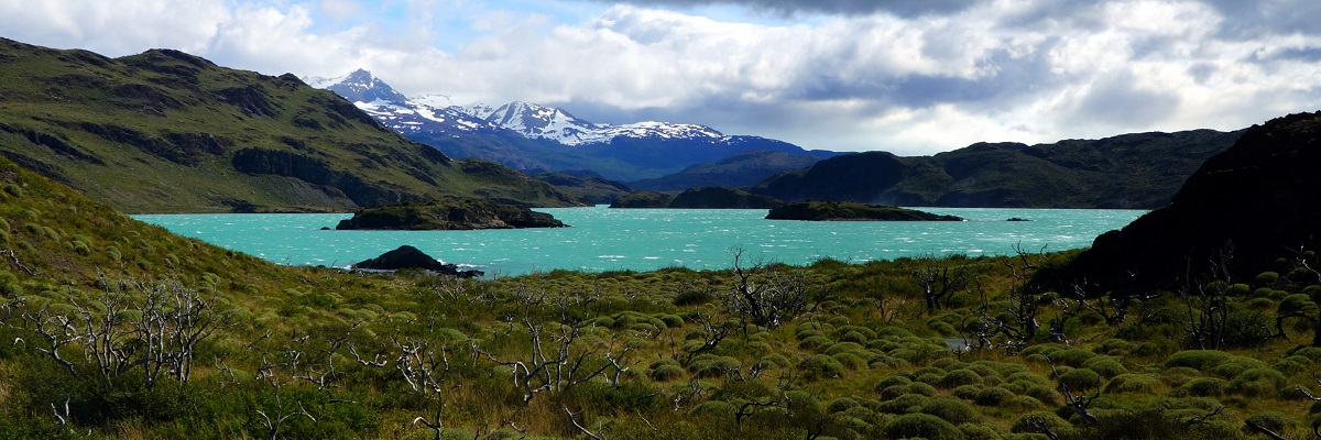 ARGENTINIEN-CHILE Patagonien Light Trek