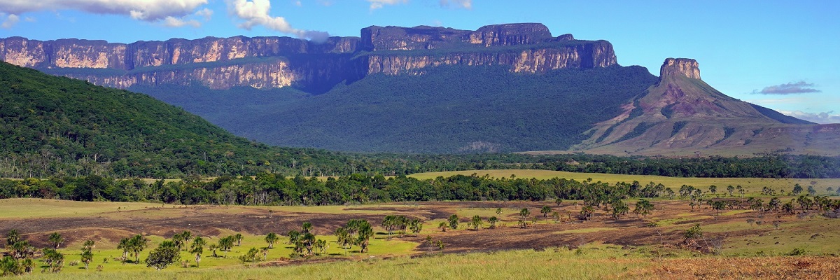 VENEZUELA Az Elveszett Világ