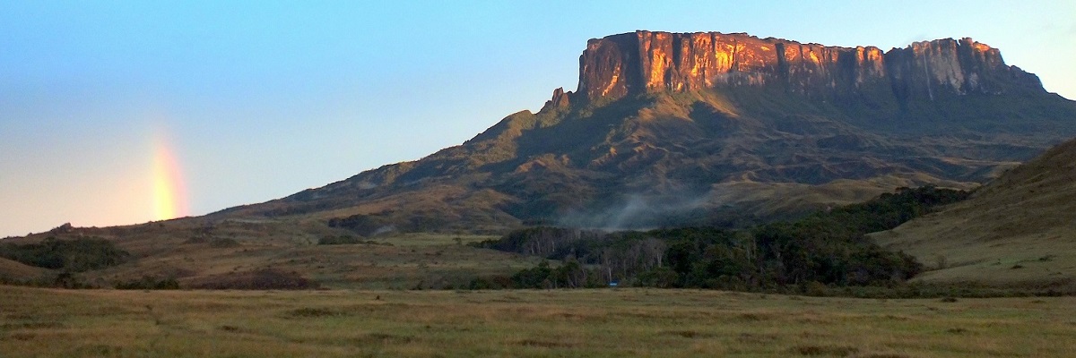 VENEZUELA Az Elveszett Világ