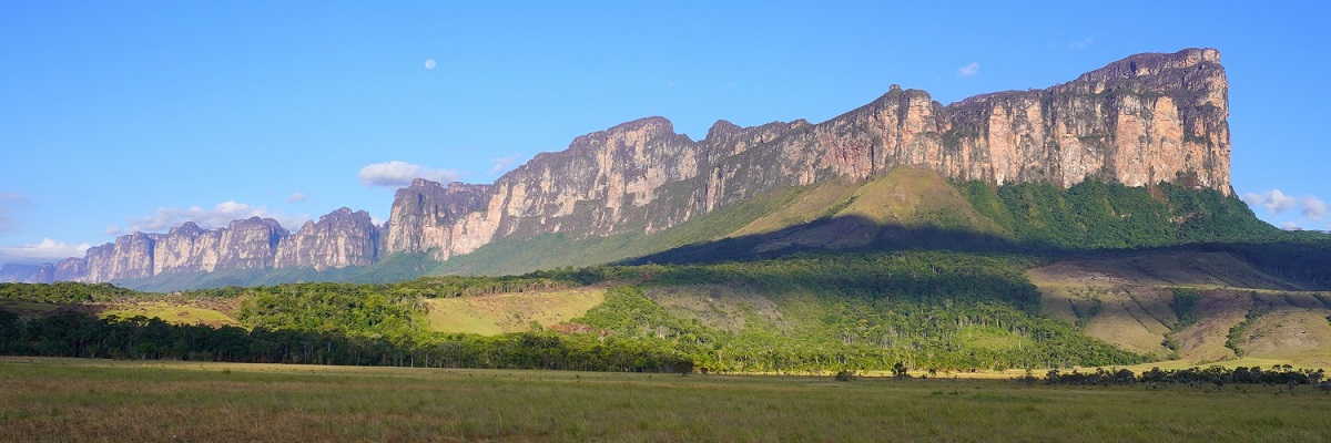 VENEZUELA Az Elveszett Világ