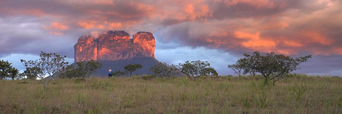 VENEZUELA Az Elveszett Világ