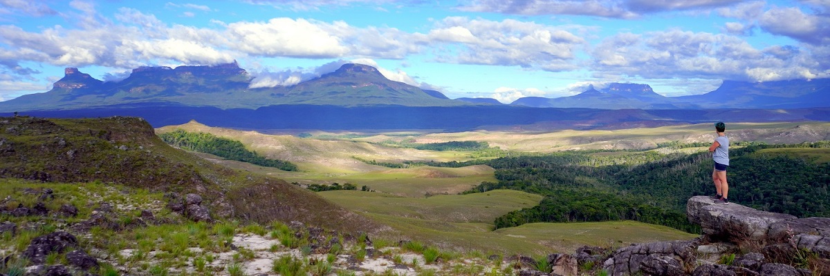 VENEZUELA Az Elveszett Világ