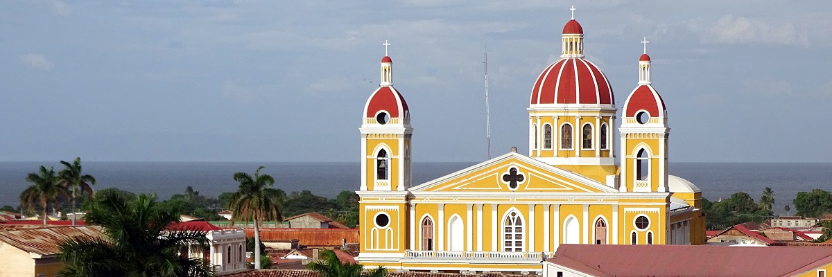 NICARAGUA-EL SALVADOR-HONDURAS Utazás a vulkánok földjén