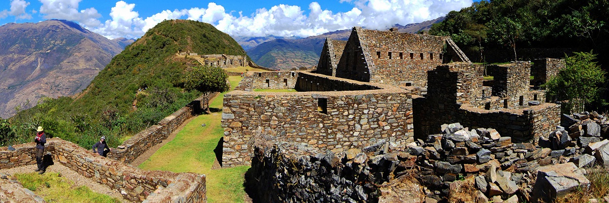 PERU (DÉL) Alternatív inka körút
