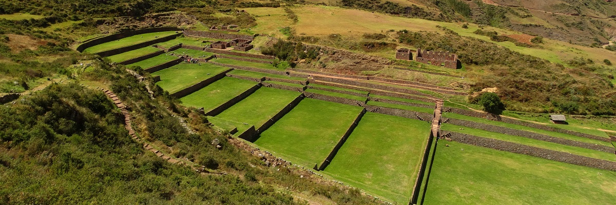 PERU (DÉL) Alternatív inka körút