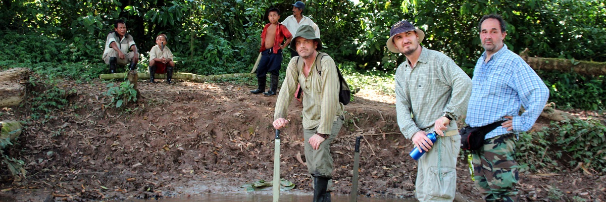 HONDURAS Pipantéval a Moszkító-partra