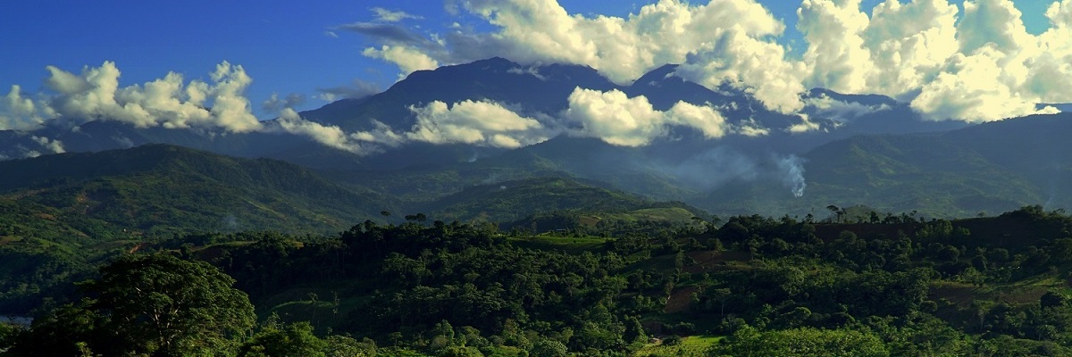 PERU Espiritu Pampa és az asháninka indiánok