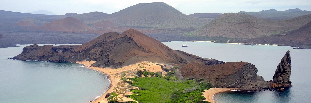 ECUADOR A Galápagos-szigetek