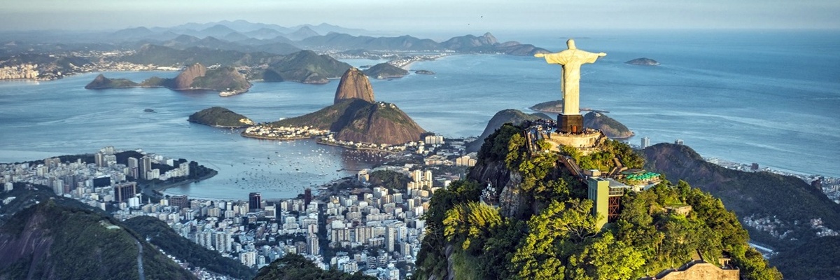 BRAZÍLIA Rio de Janeiro és Minas Gerais gyarmati városai
