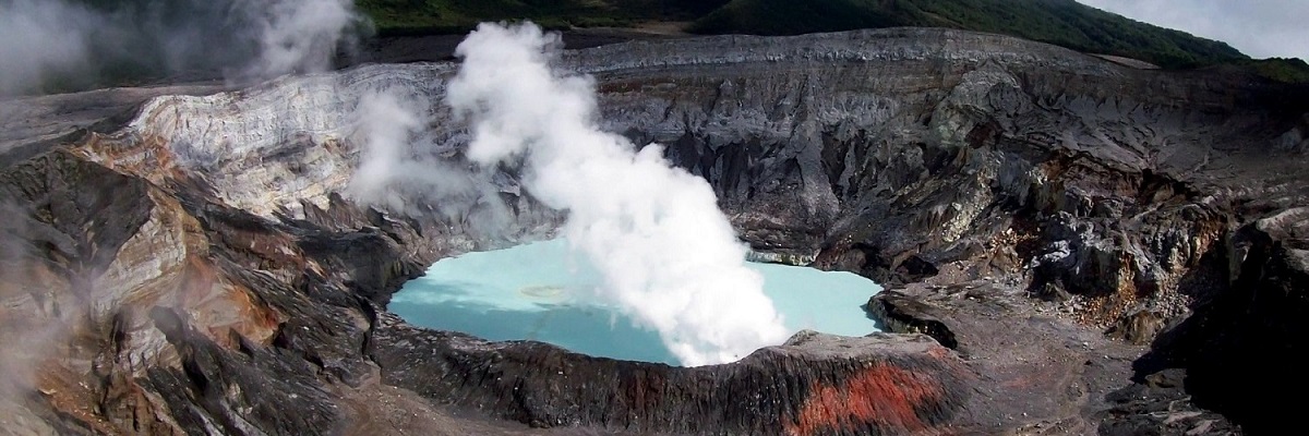 COSTA RICA Die Schweiz Zentralamerikas