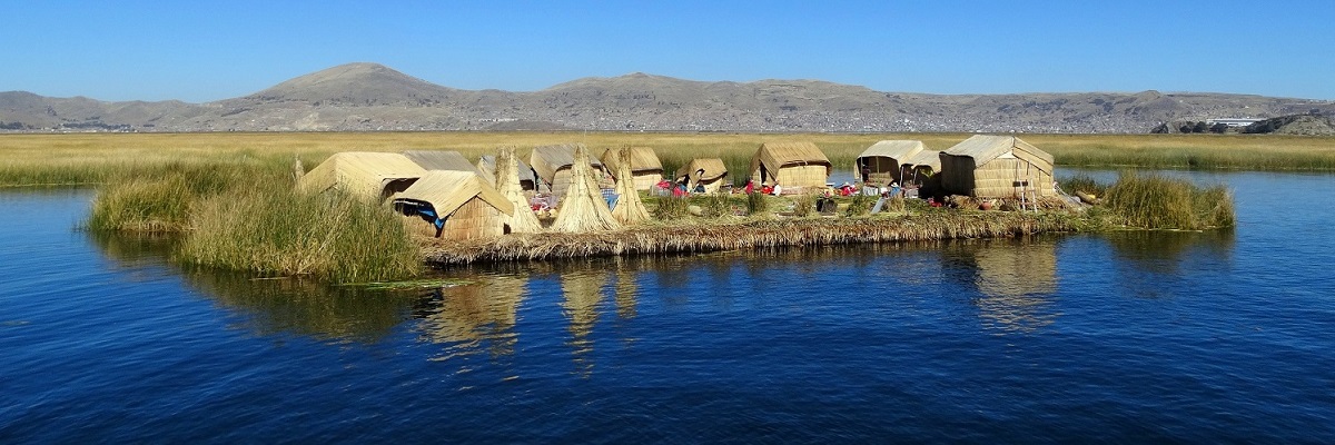 PERU-BOLIVIEN Die Wunder des Altiplanos