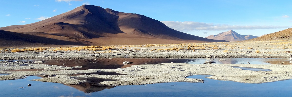 PERU-BOLIVIEN Die Wunder des Altiplanos
