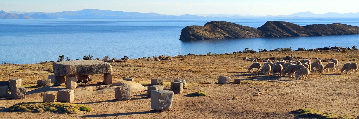 PERU-BOLÍVIA Az Altiplano csodái