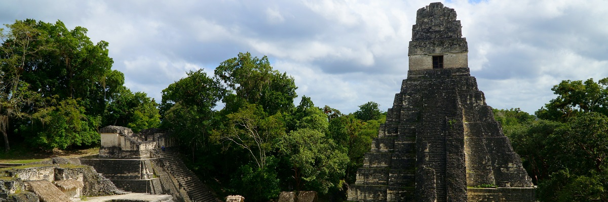 GUATEMALA Közép-Amerika legszebb országa