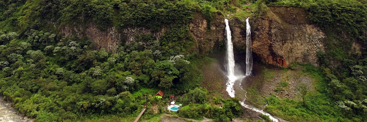 ECUADOR Der Zwerg unter den Ländern Südamerikas