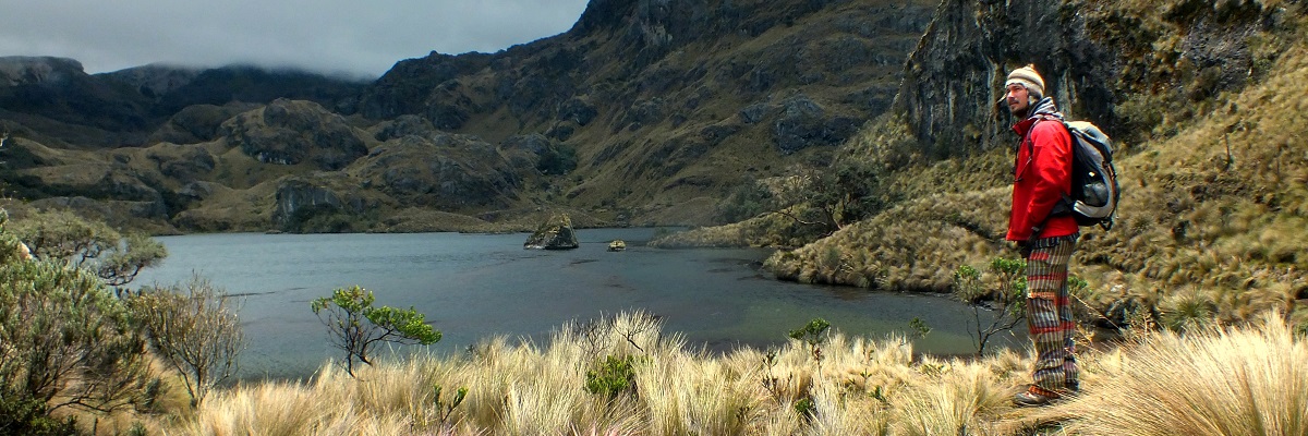 ECUADOR Der Zwerg unter den Ländern Südamerikas