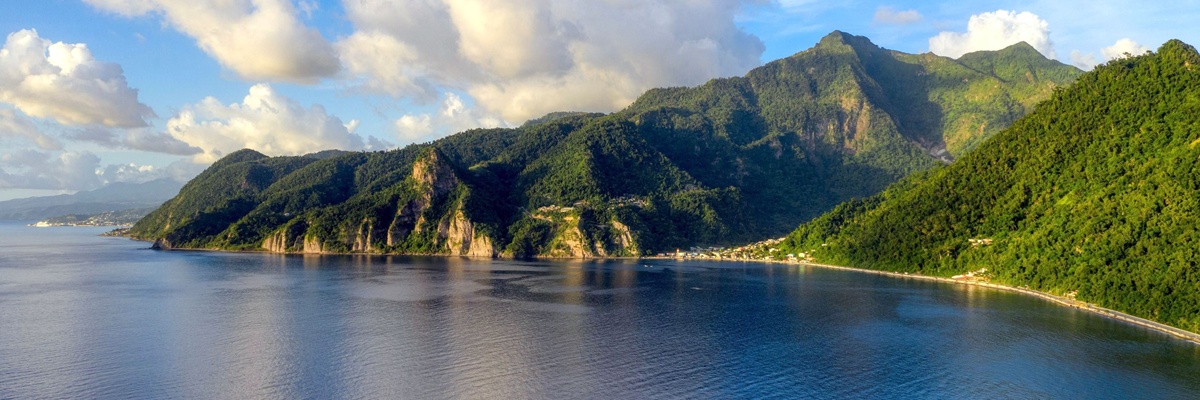 GUADELOUPE & DOMINICA A legkalandosabb karibi szigetek