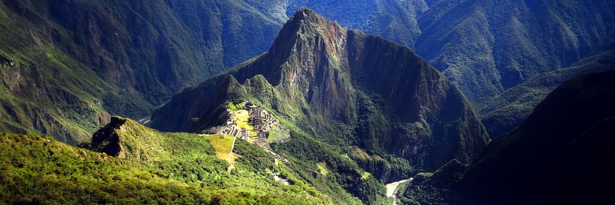 PERU (DÉL) A Szent völgy csodái
