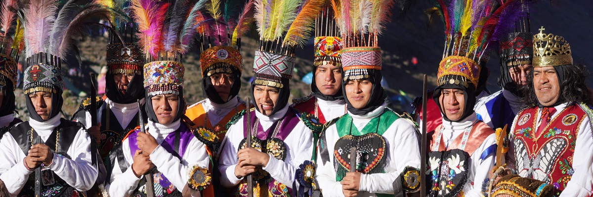 PERU (DÉL) A Szent völgy csodái