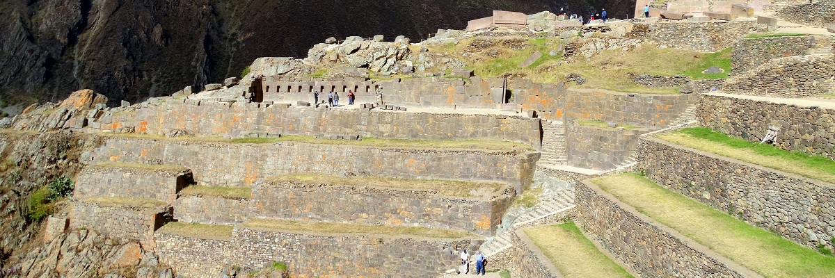 PERU (DÉL) A Szent völgy csodái
