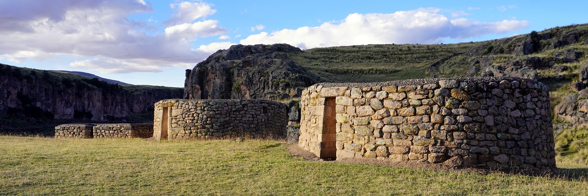 PERU (DÉL) A Szent völgy csodái