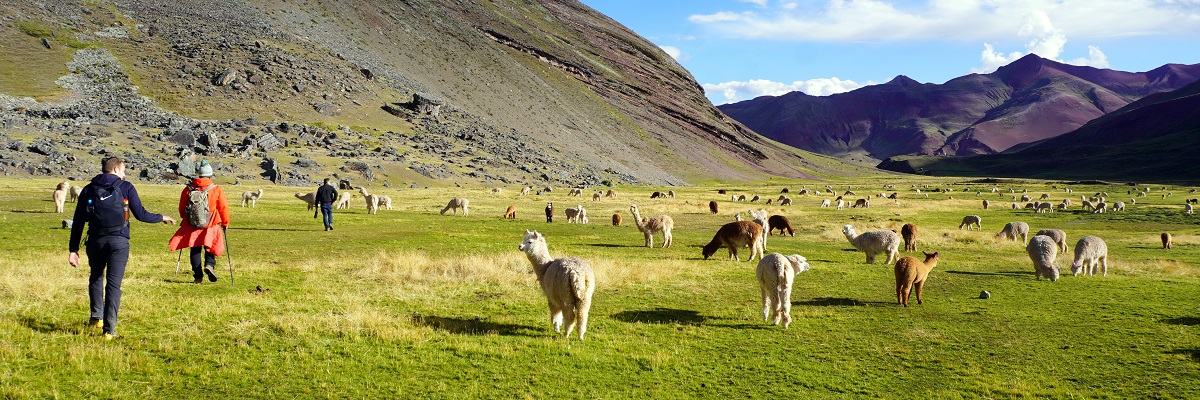 PERU (DÉL) A Szent völgy csodái