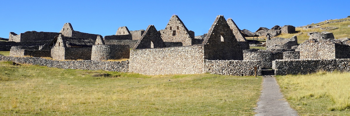 PERU (DÉL) A Szent völgy csodái
